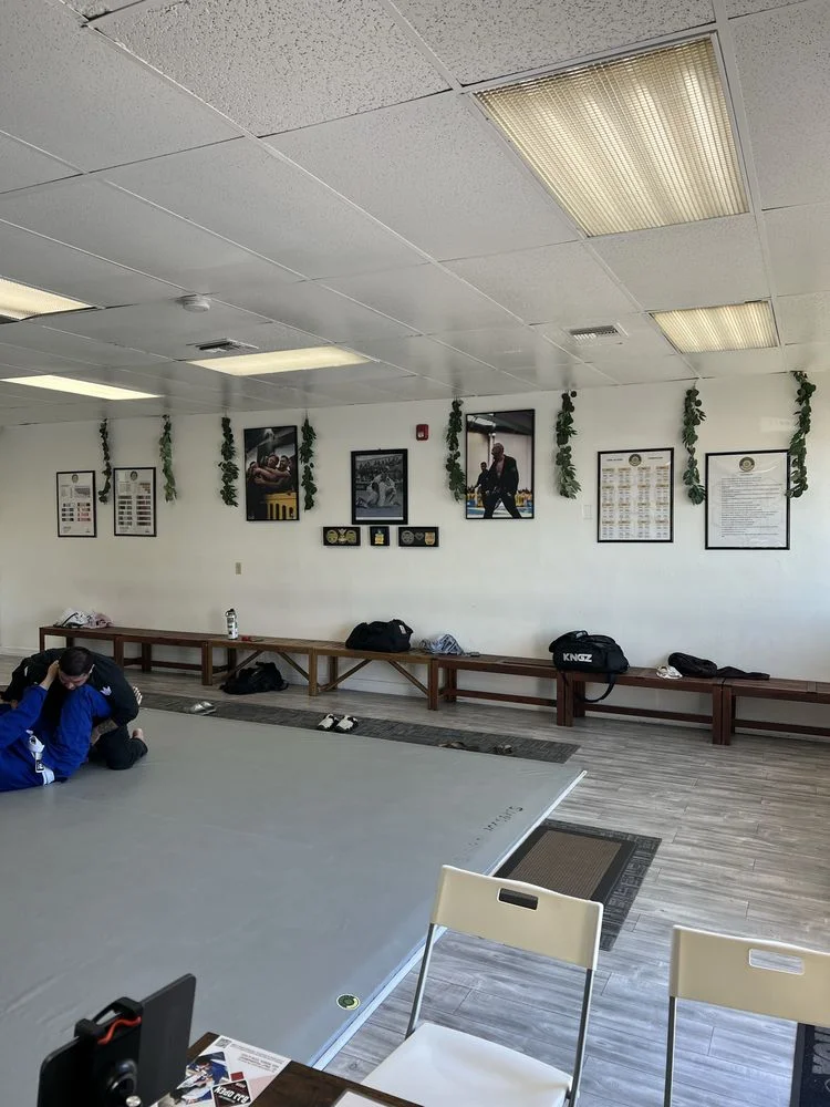 Angel City Jiu Jitsu facility image