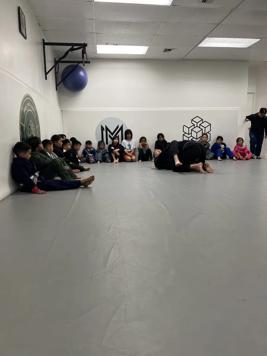 Angel City Jiu Jitsu facility image
