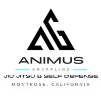 Animus Grappling academy logo