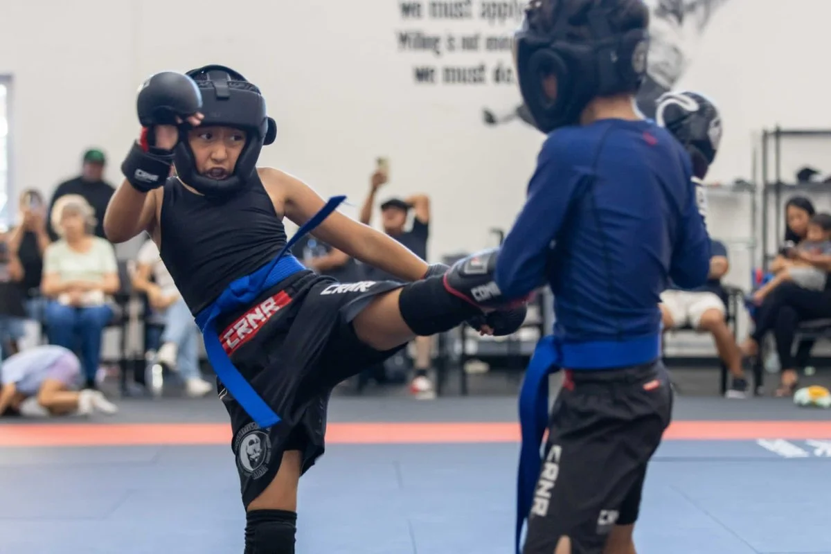 Ant Dawgs MMA facility image