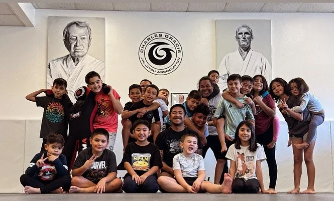 Antioch Jiu-Jitsu facility image