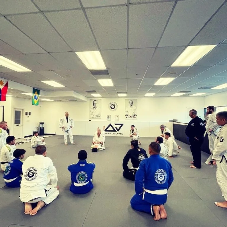 Antioch Jiu-Jitsu facility image