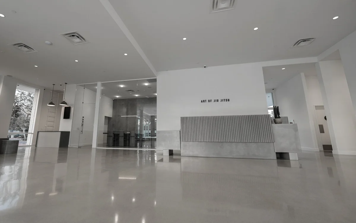 AOJ (Art of Jiu-Jitsu) Academy facility image