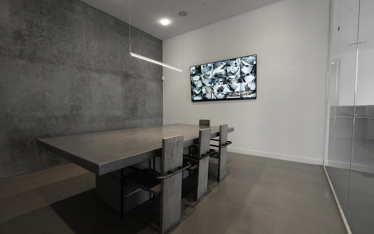 AOJ (Art of Jiu-Jitsu) Academy facility image