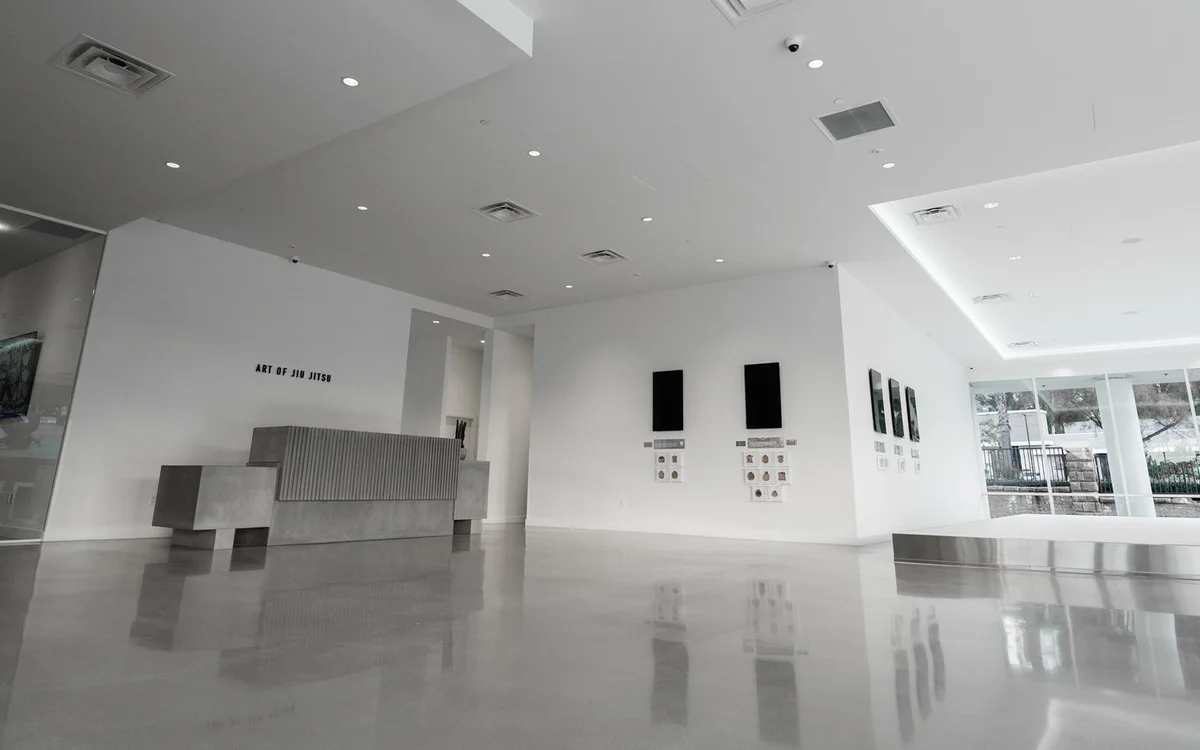 AOJ (Art of Jiu-Jitsu) Academy facility image