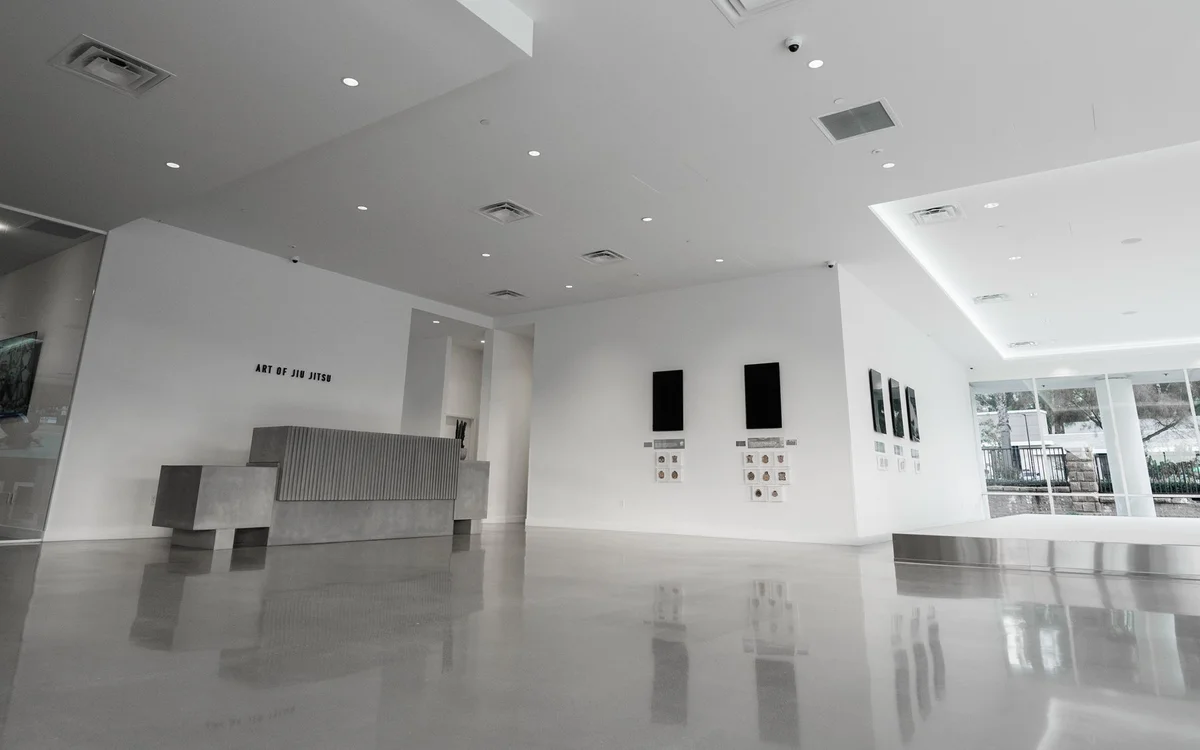 AOJ (Art of Jiu-Jitsu) Academy facility image