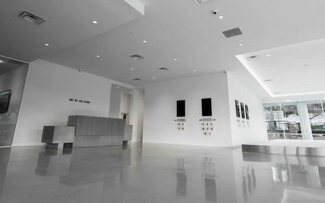 AOJ (Art of Jiu-Jitsu) Academy facility image