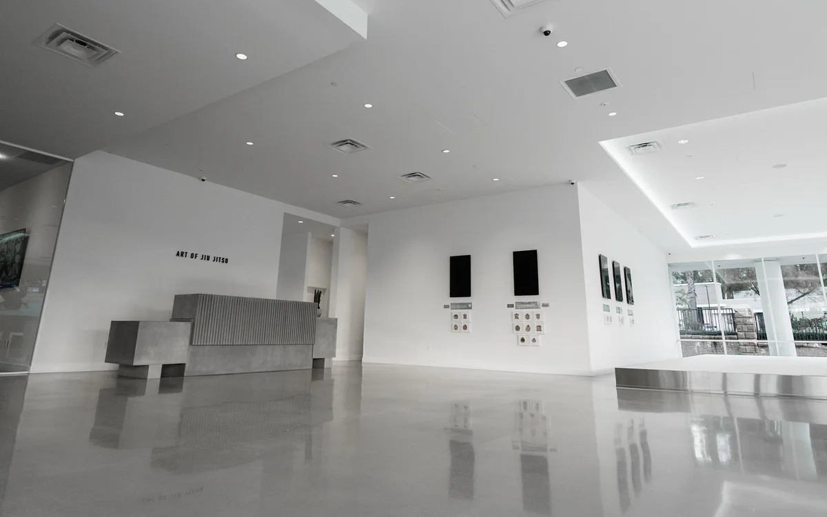 AOJ (Art of Jiu-Jitsu) Academy facility image