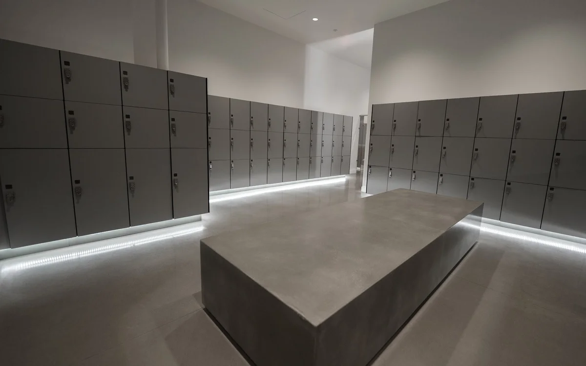 AOJ (Art of Jiu-Jitsu) Academy facility image