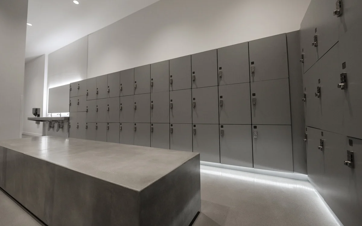 AOJ (Art of Jiu-Jitsu) Academy facility image