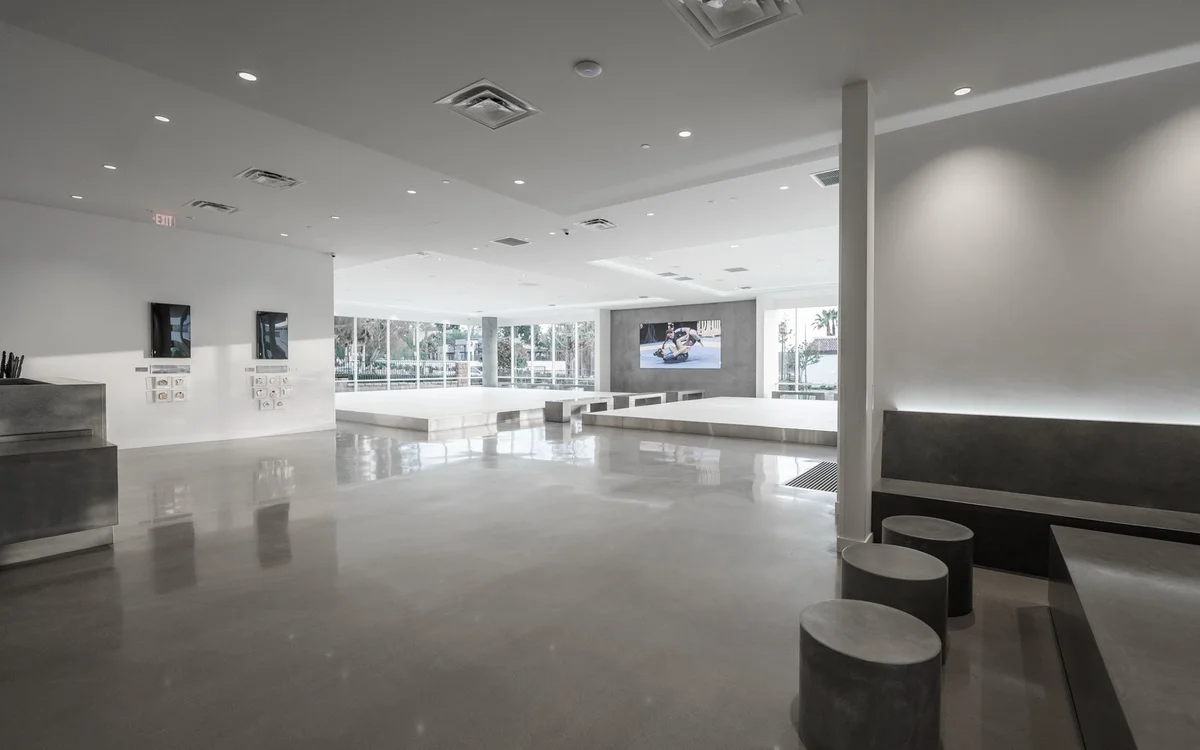 AOJ (Art of Jiu-Jitsu) Academy facility image
