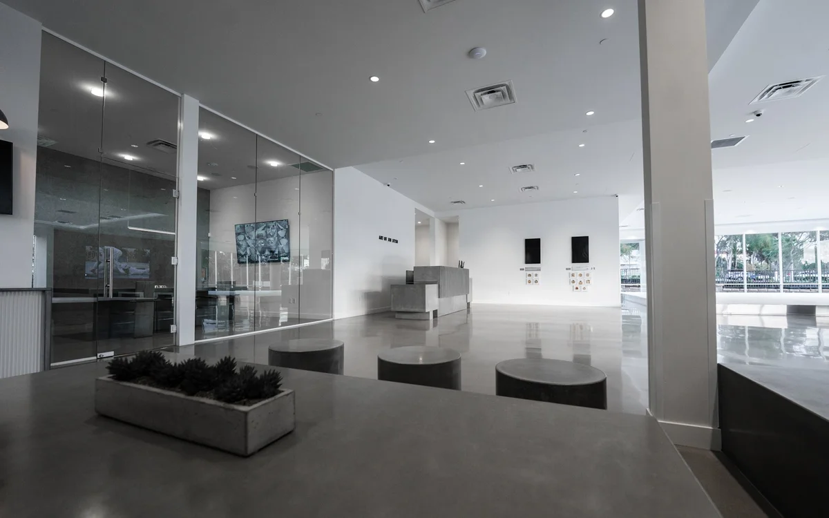 AOJ (Art of Jiu-Jitsu) Academy facility image