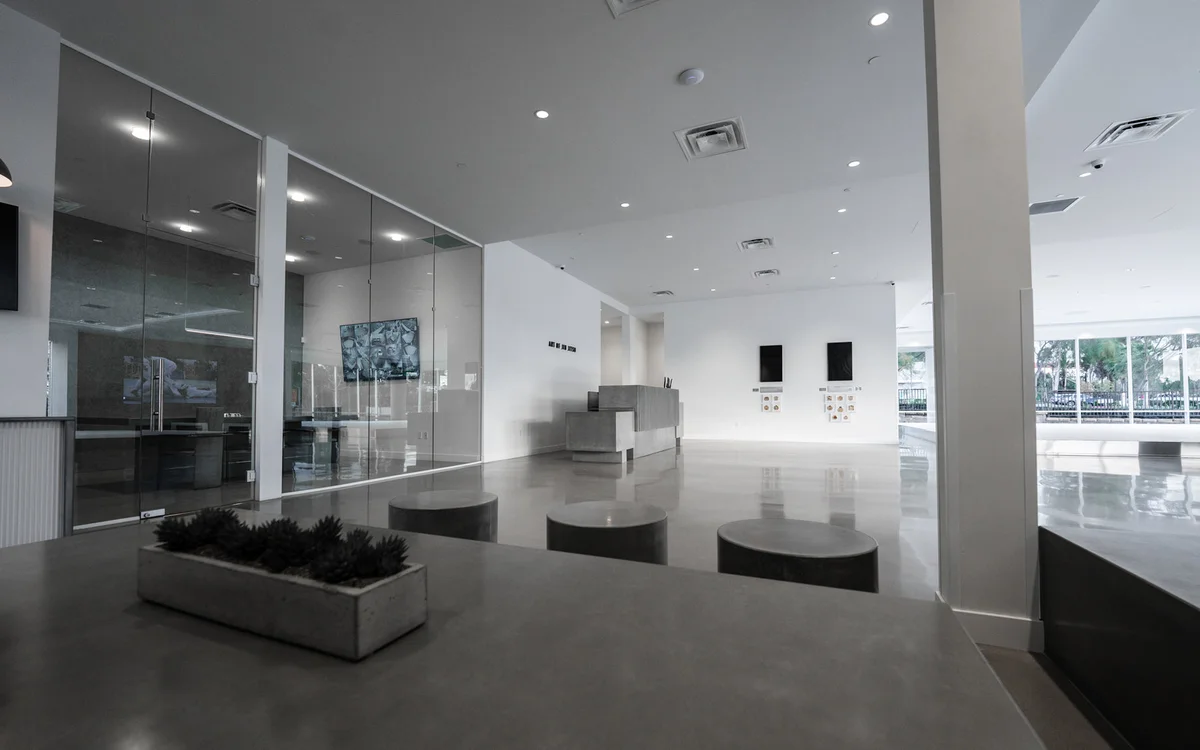AOJ (Art of Jiu-Jitsu) Academy facility image
