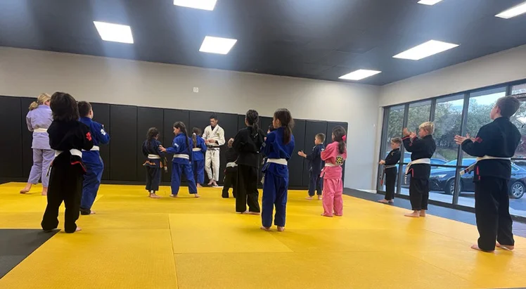 AP Jiu Jitsu facility image