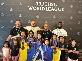 Apex Brazilian Jiu Jitsu Academy Vacaville facility image