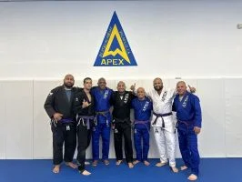 Apex Brazilian Jiu Jitsu Academy Vacaville facility image