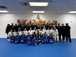Apex Brazilian Jiu Jitsu Academy Vacaville facility image