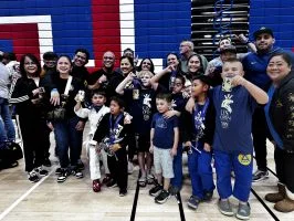 Apex Brazilian Jiu Jitsu Academy Vacaville facility image
