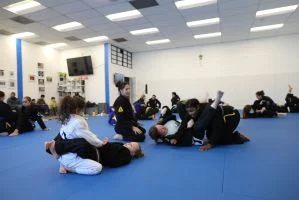 Apex Brazilian Jiu Jitsu Academy Vacaville facility image