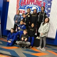 Apex Brazilian Jiu Jitsu Academy Vacaville facility image