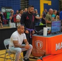 Apex Brazilian Jiu Jitsu Academy Vacaville facility image