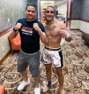 Apex Predator MMA facility image