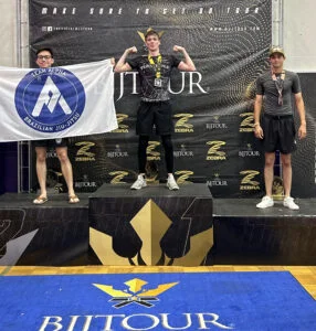 Apex Predator MMA facility image