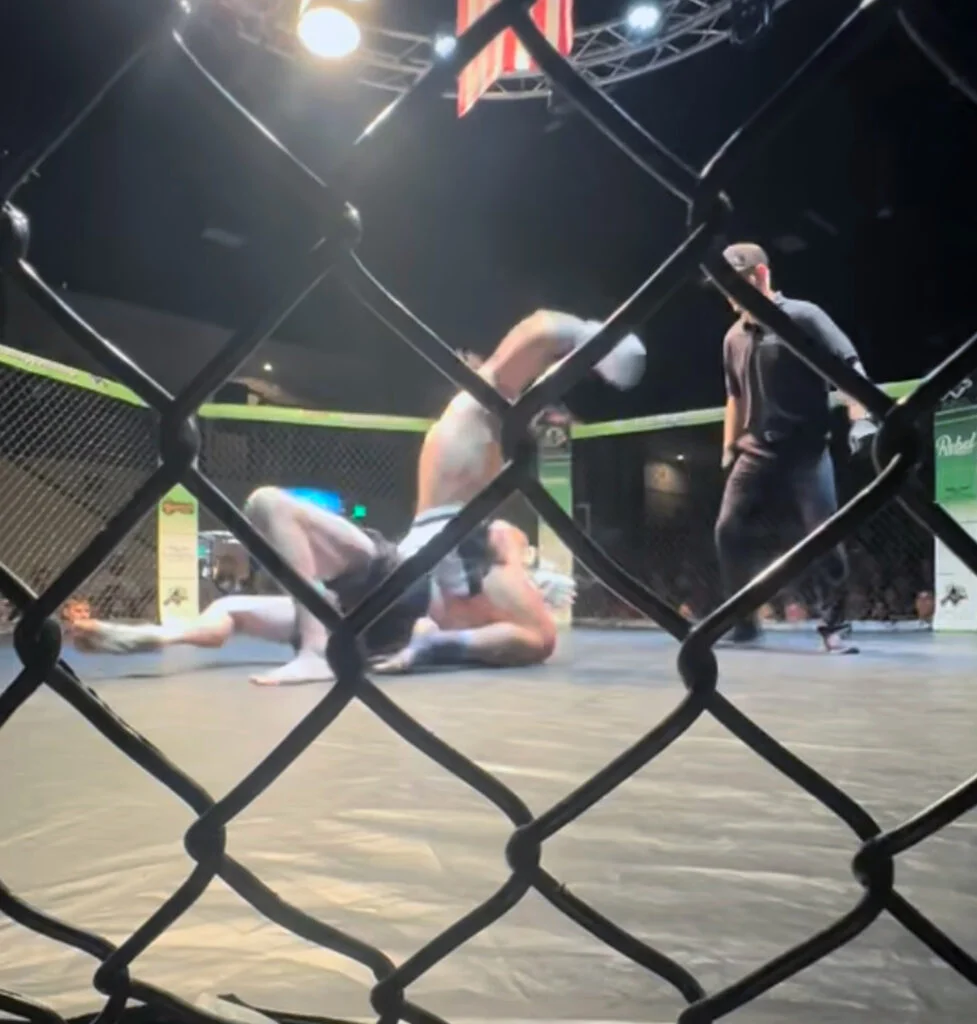 Apex Predator MMA facility image