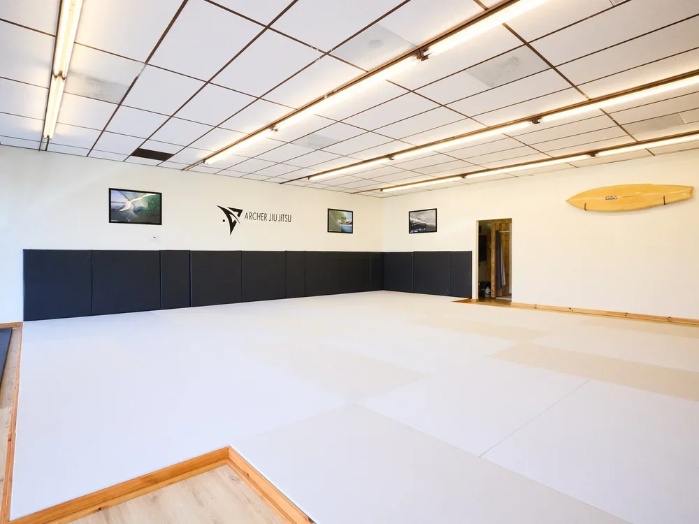 Archer Jiu Jitsu facility image
