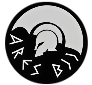 Ares BJJ Academy academy logo