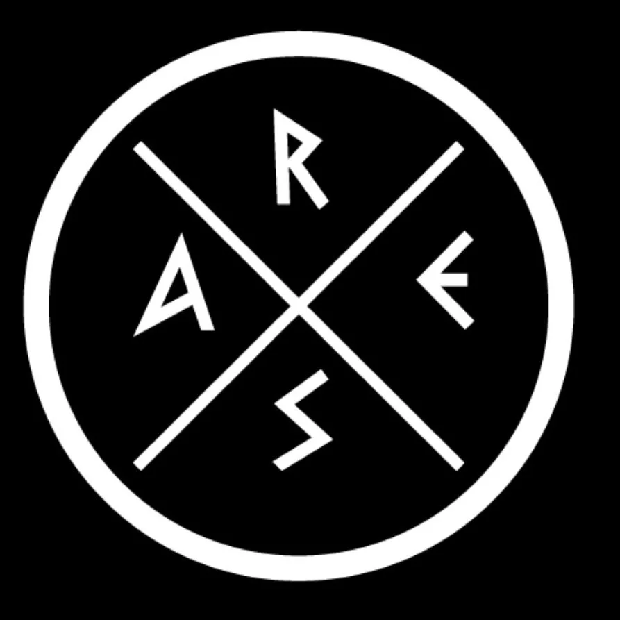 Ares BJJ Turlock academy logo