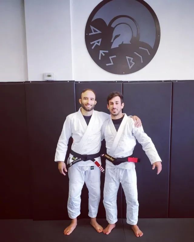 Ares BJJ Turlock facility image