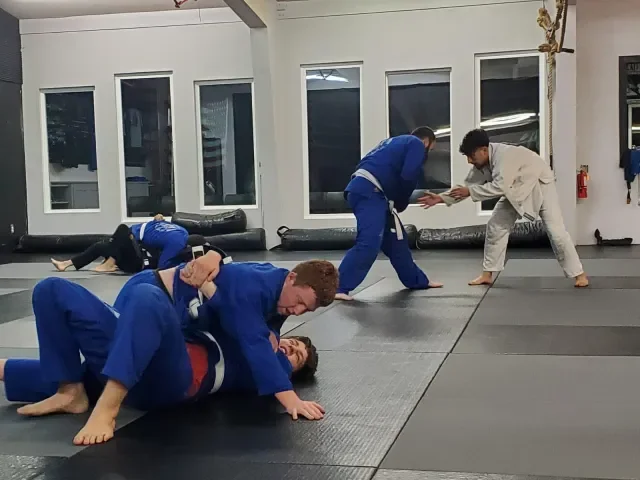 Ares BJJ Turlock facility image