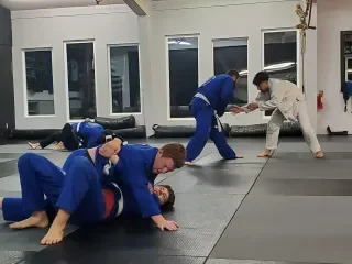Ares BJJ Turlock facility image
