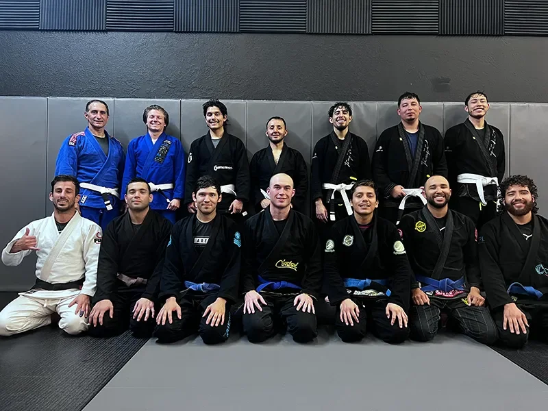 Ares BJJ Turlock facility image