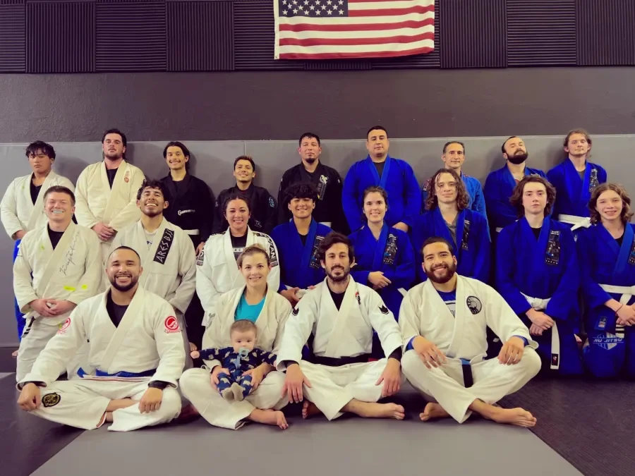 Ares BJJ Turlock facility image