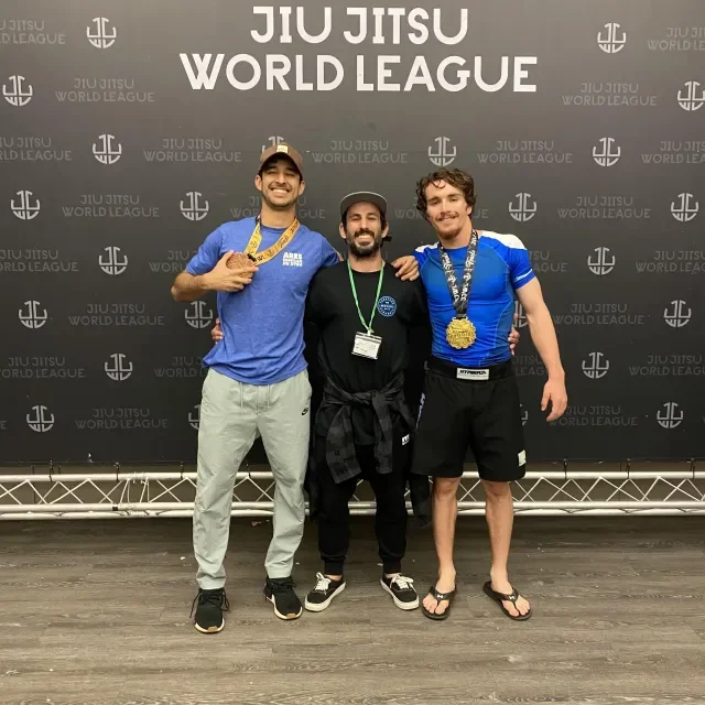 Ares BJJ Turlock facility image
