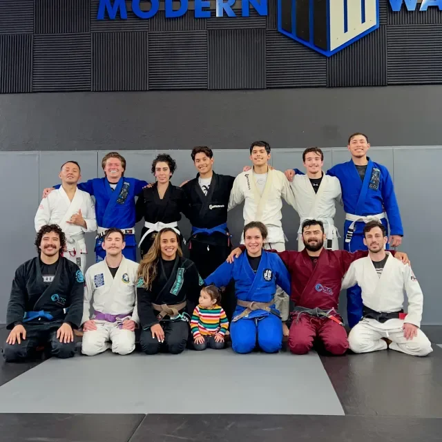 Ares BJJ Turlock facility image