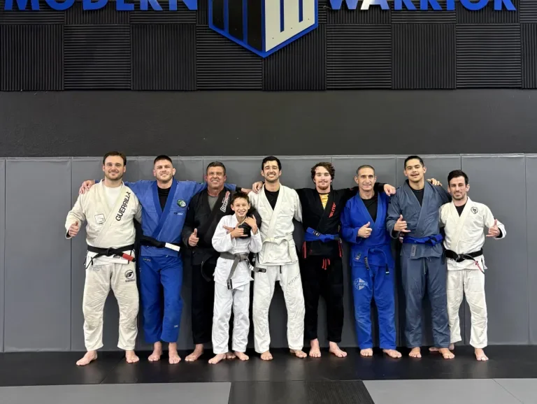 Ares BJJ Turlock facility image