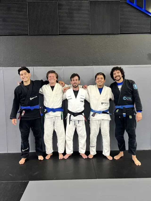 Ares BJJ Turlock facility image