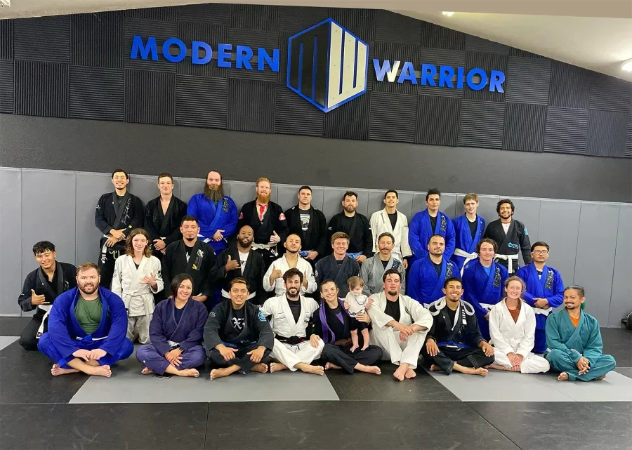 Ares BJJ Turlock facility image