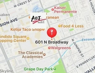 Art of Takedowns - Grappling Academy facility image