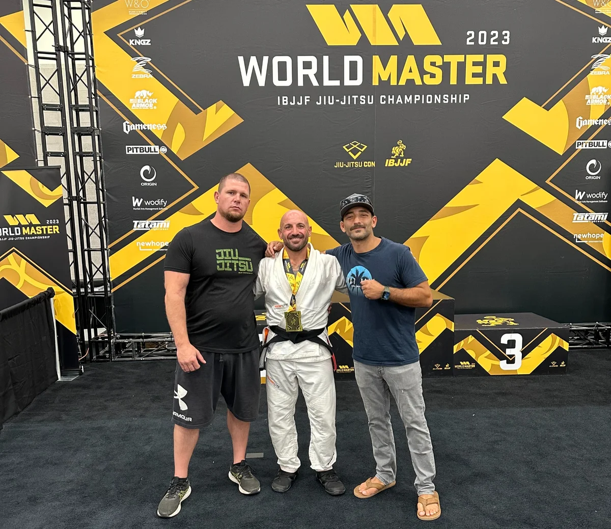 Athletex Jiu-Jitsu Lake Tahoe facility image