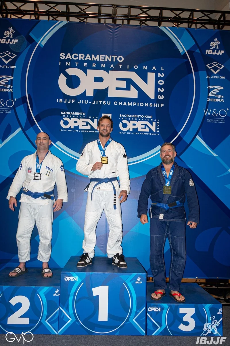 Athletex Jiu-Jitsu Lake Tahoe facility image