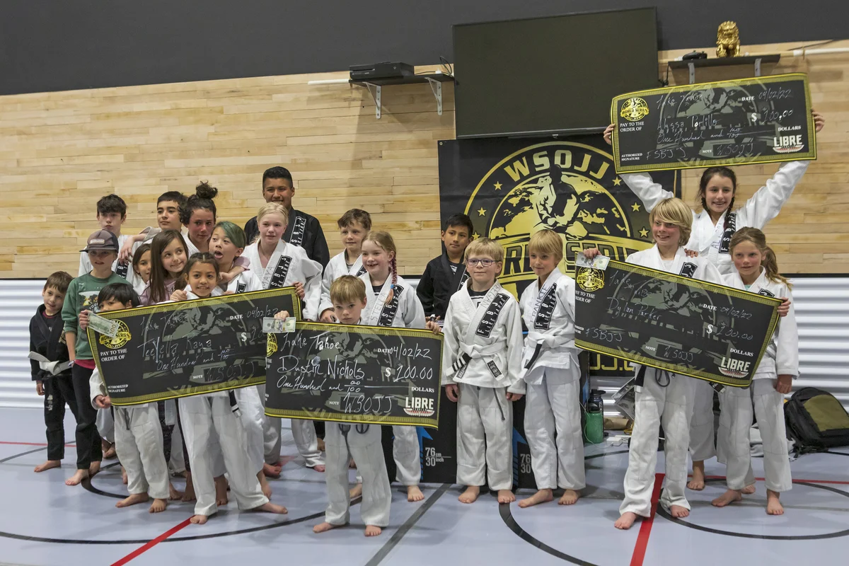 Athletex Jiu-Jitsu Lake Tahoe facility image