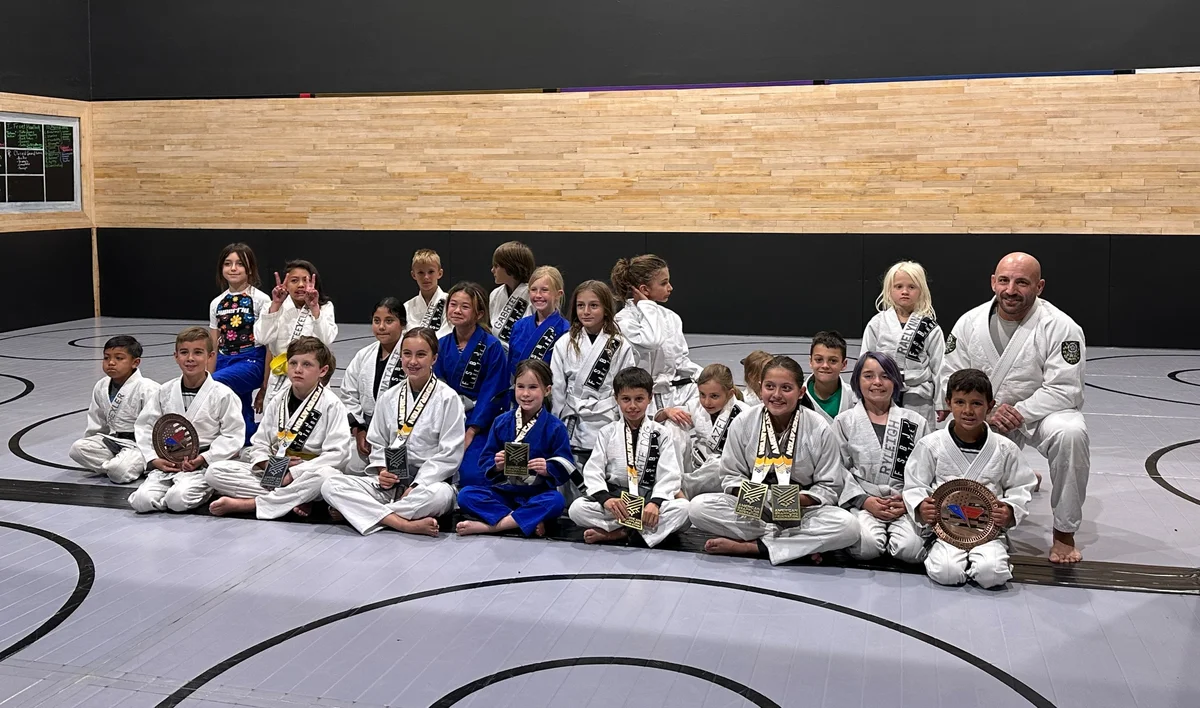 Athletex Jiu-Jitsu Lake Tahoe facility image