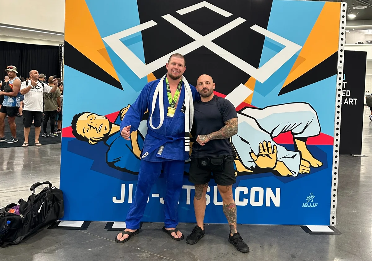 Athletex Jiu-Jitsu Lake Tahoe facility image