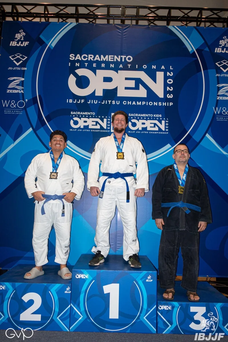Athletex Jiu-Jitsu Lake Tahoe facility image
