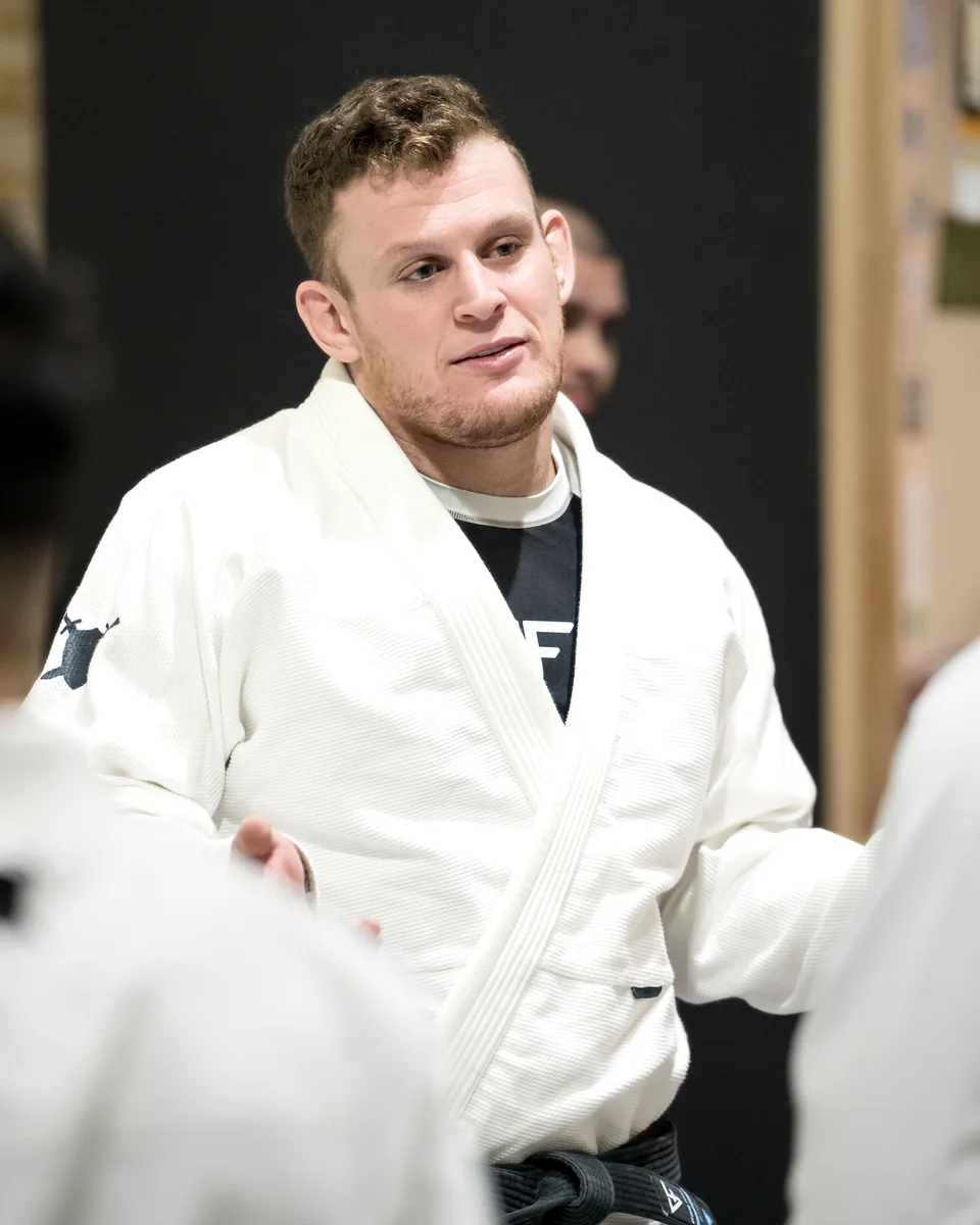 Athletex Jiu-Jitsu Lake Tahoe facility image