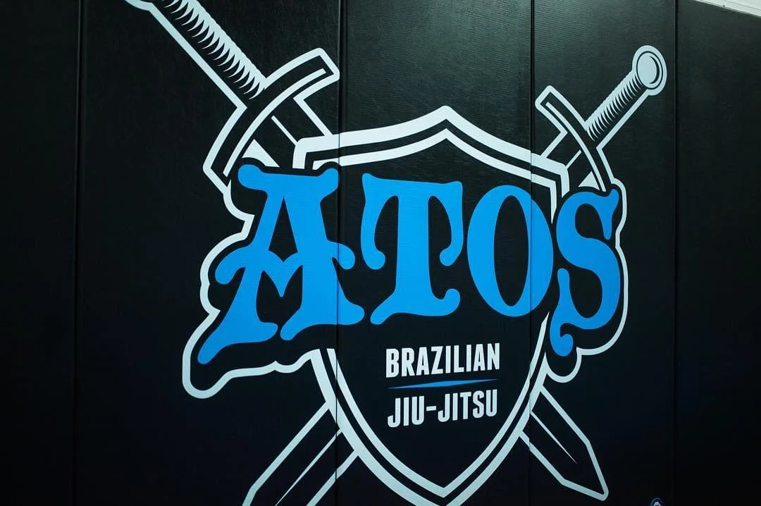 Atos Jiu Jitsu academy logo